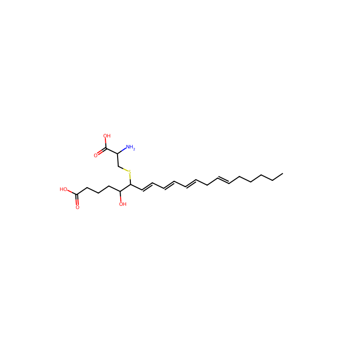 Leukotriene E4 - Moligand™, ≥97%, 100ug/ml in ethanol CAS No(75715-89-8) by Aladdin Scientific