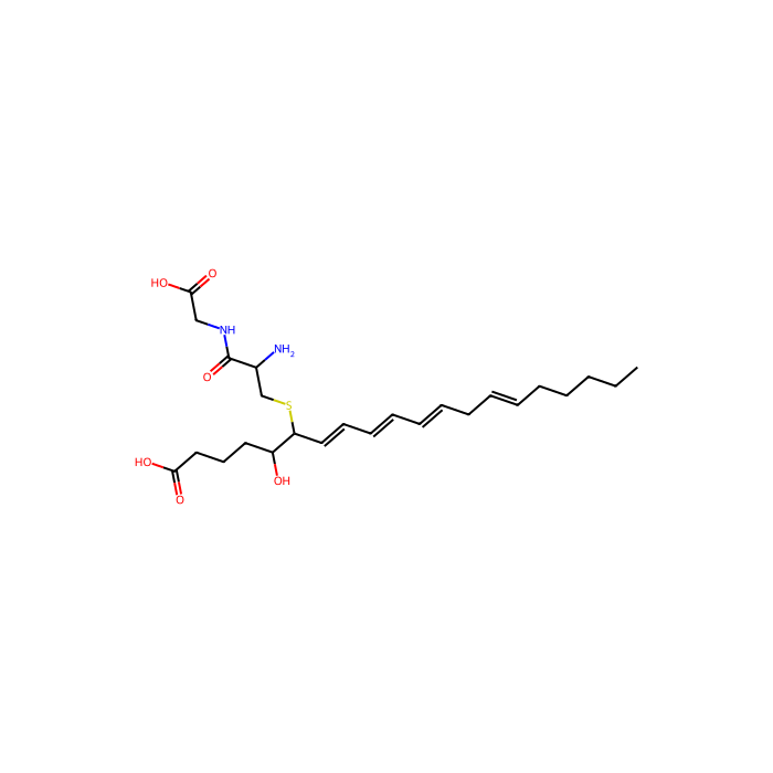 Leukotriene D4 (LTD4) - Moligand™, ≥97%, 100 ug/mL in ethanol CAS No(73836-78-9) by Aladdin Scientific