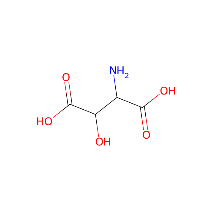 L-(-)-threo-3-Hydroxyaspartic acid - Moligand™, ≥97% CAS No(7298-99-9) by Aladdin Scientific