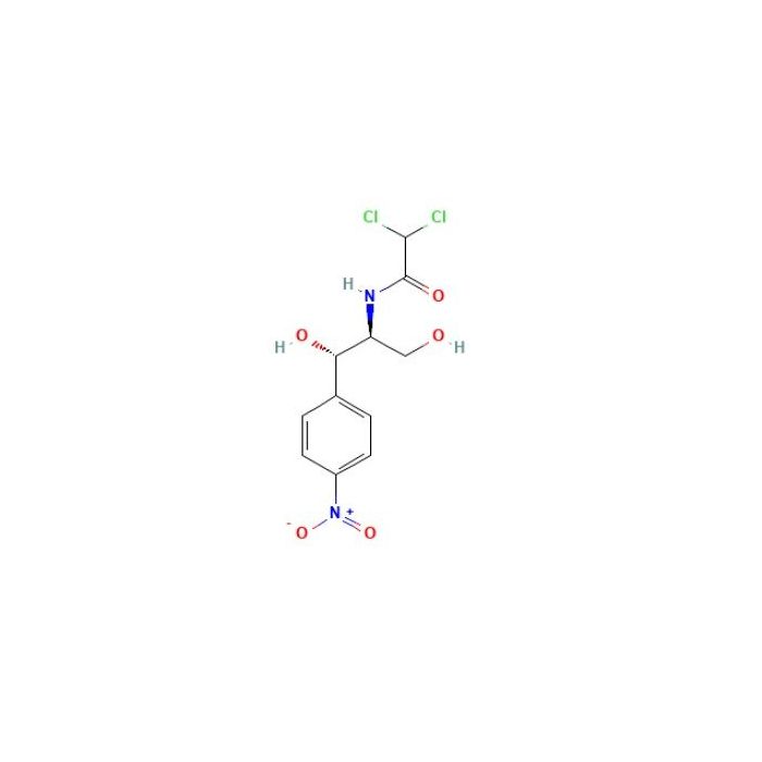 L-(+)-Chloramphenicol - ≥98% CAS No(134-90-7) by Aladdin Scientific