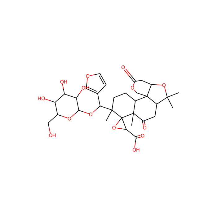Limonin glucoside - ≥95% CAS No(123564-61-4) by Aladdin Scientific