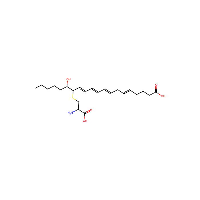 14,15-Leukotriene E4 - ≥97%, 100μg/ml in methanol CAS No(1000852-57-2) by Aladdin Scientific
