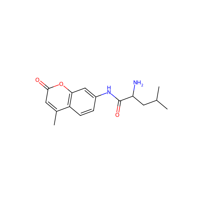L-Leucine 7-amido-4-methylcoumarin - ≥98% CAS No(66447-31-2) by Aladdin Scientific