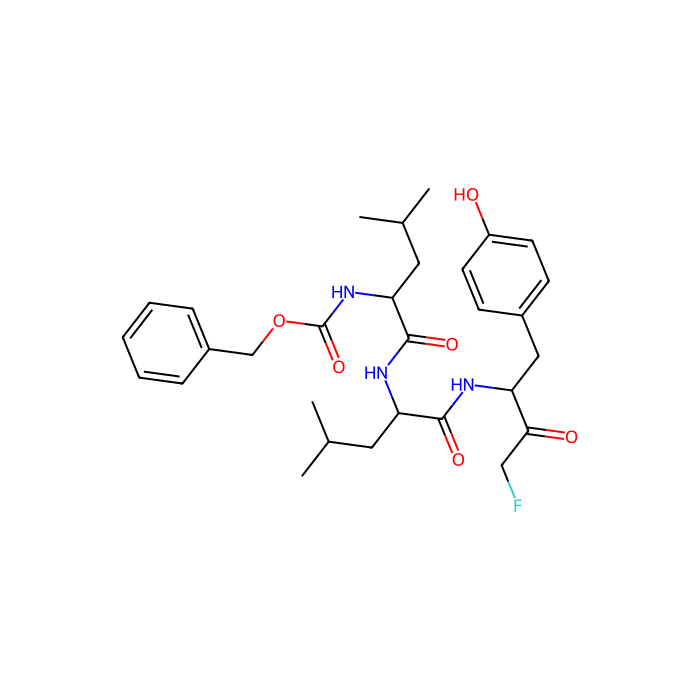 Z-LLY-FMK - ≥95% CAS No(133410-84-1) by Aladdin Scientific