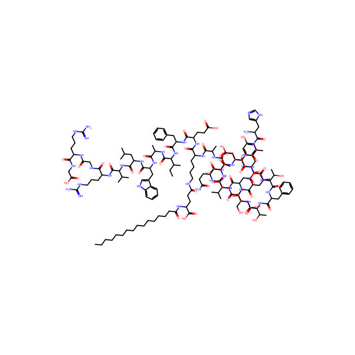 Liraglutide - Moligand™, ≥99% CAS No(204656-20-2) by Aladdin Scientific