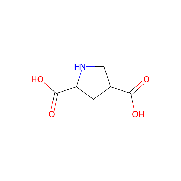 L-trans-Pyrrolidine-2,4-dicarboxylic acid - ≥99% CAS No(64769-66-0) by Aladdin Scientific