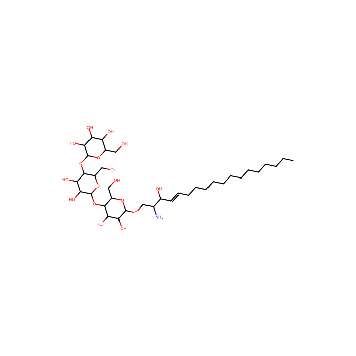 Lyso-Globotriaosylceramide - ≥97% CAS No(126550-86-5) by Aladdin Scientific