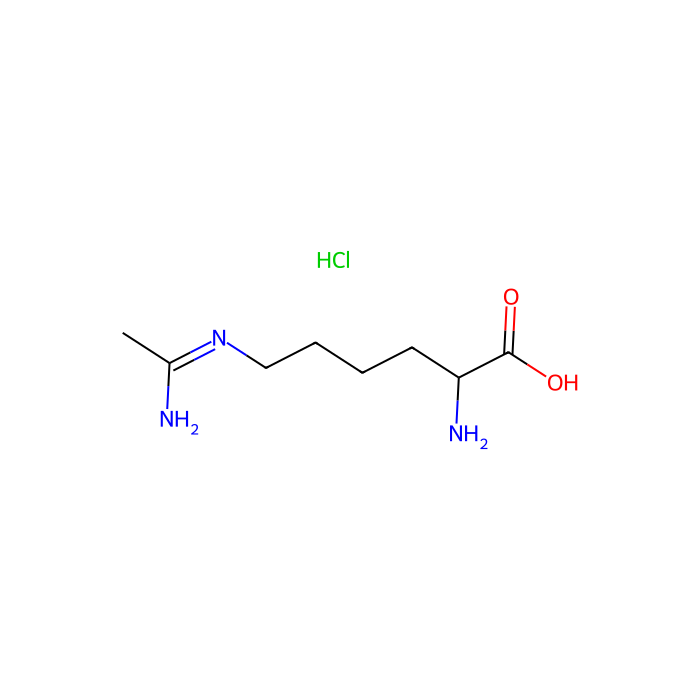 L-NIL hydrochloride - ≥98% CAS No(150403-89-7) by Aladdin Scientific