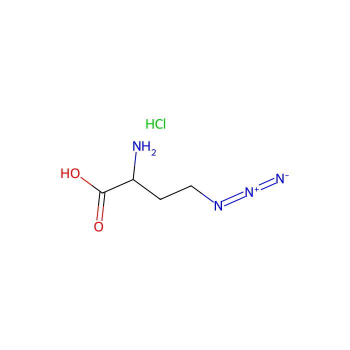 L-Azidohomoalanine hydrochloride - ≥97% CAS No(942518-29-8) by Aladdin Scientific