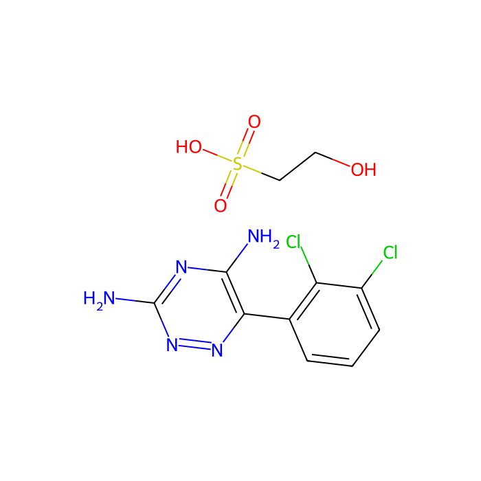 Lamotrigine isethionate - ≥99%(HPLC) CAS No(113170-86-8) by Aladdin Scientific