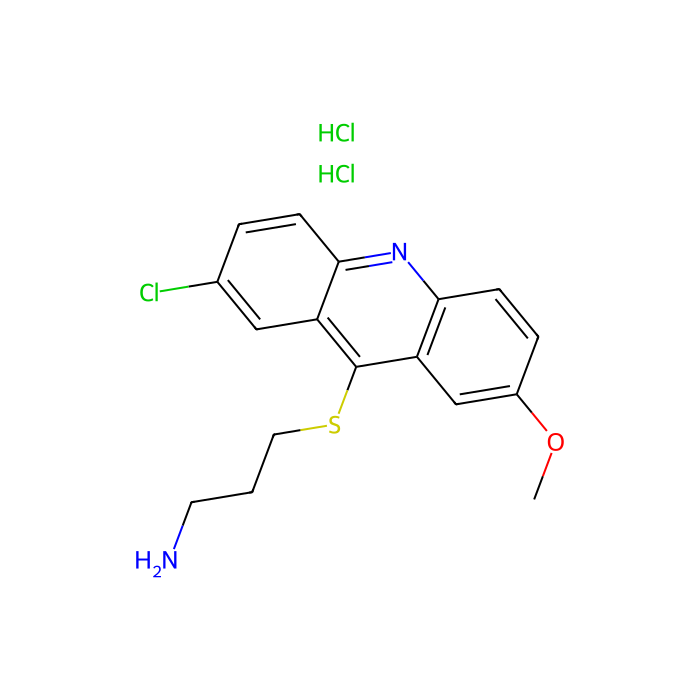 LDN 209929 dihydrochloride - ≥98%(HPLC) CAS No(1784281-97-5) by Aladdin Scientific