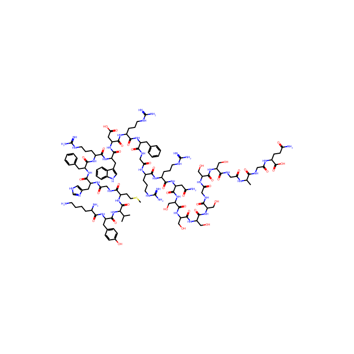 Lys-γ3-MSH （TFA salt） -   CAS No(156159-18-1(free)) by Aladdin Scientific