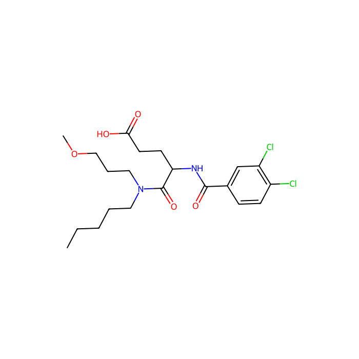 Loxiglumide - Moligand™, ≥97%(HPLC) CAS No(107097-80-3) by Aladdin Scientific