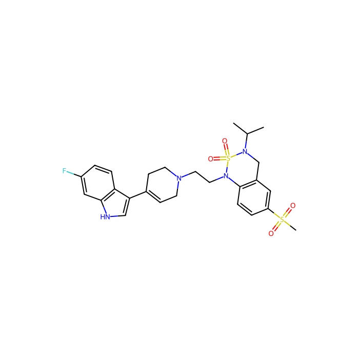 LY 393558 - ≥97%(HPLC) CAS No(271780-64-4) by Aladdin Scientific