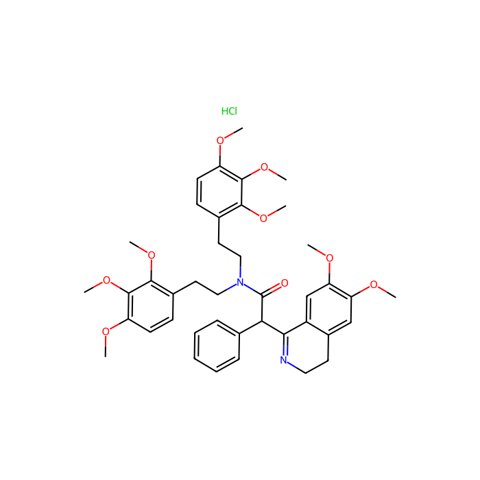 LOE 908 hydrochloride - ≥98%(HPLC) CAS No(143482-60-4) by Aladdin Scientific