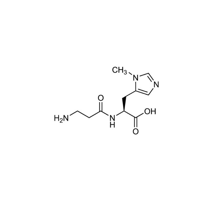 β-Alanyl-3-methyl-L-histidine - Moligand™,≥98% CAS No(584-85-0) L292670 by Aladdin Scientific