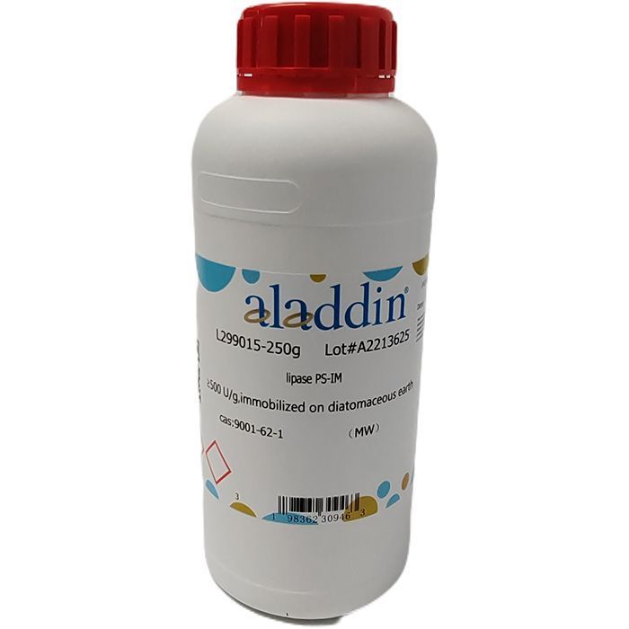 lipase PS-IM -   CAS No(9001-62-1) by Aladdin Scientific