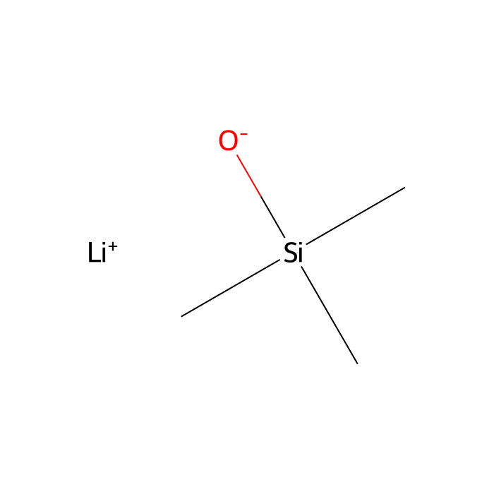 Lithium trimethylsilanolate - ≥95% CAS No(2004-14-0) by Aladdin Scientific