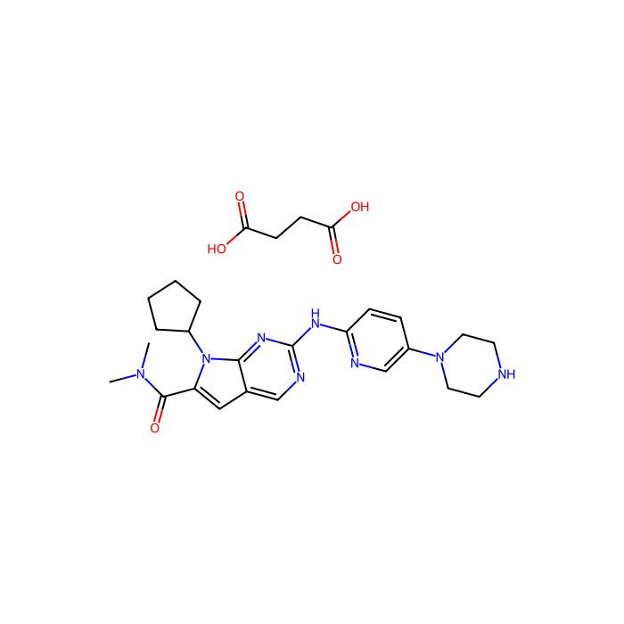 LEE011 succinate - ≥98% CAS No(1374639-75-4) by Aladdin Scientific