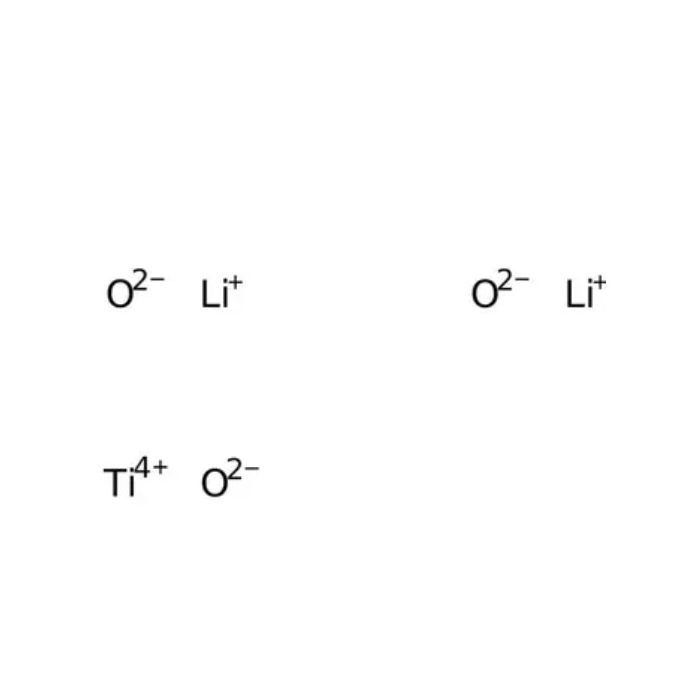 Lithium titanate - ≥99% metals basis CAS No(12031-82-2) by Aladdin Scientific