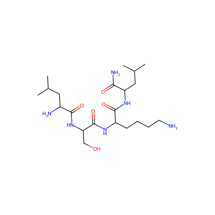 LSKL, Inhibitor of Thrombospondin (TSP-1) (TFA) LSKL - ≥98% CAS No(283609-79-0) by Aladdin Scientific