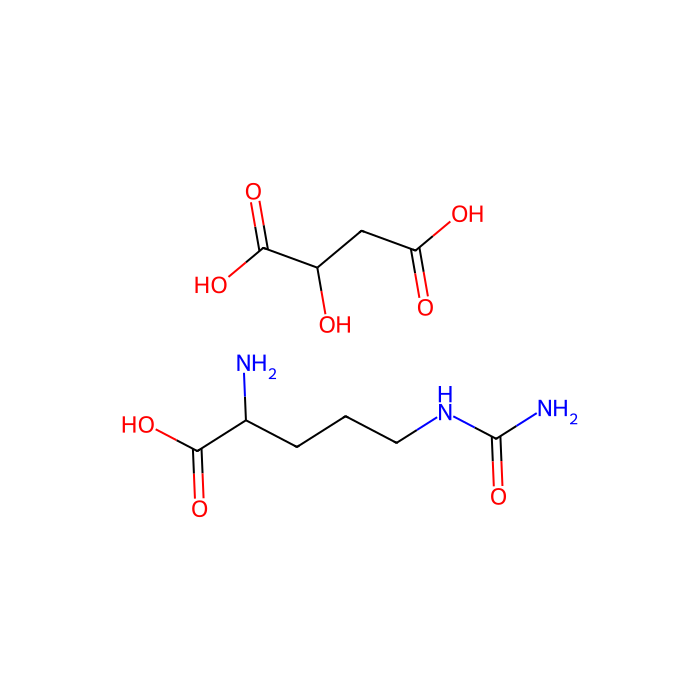 L-Citrulline DL-Malate (1:1) - ≥98% CAS No(54940-97-5) by Aladdin Scientific