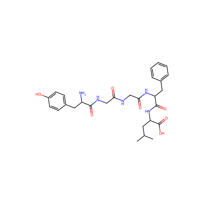 [Leu5]-Enkephalin - Moligand™, ≥98% CAS No(58822-25-6) by Aladdin Scientific