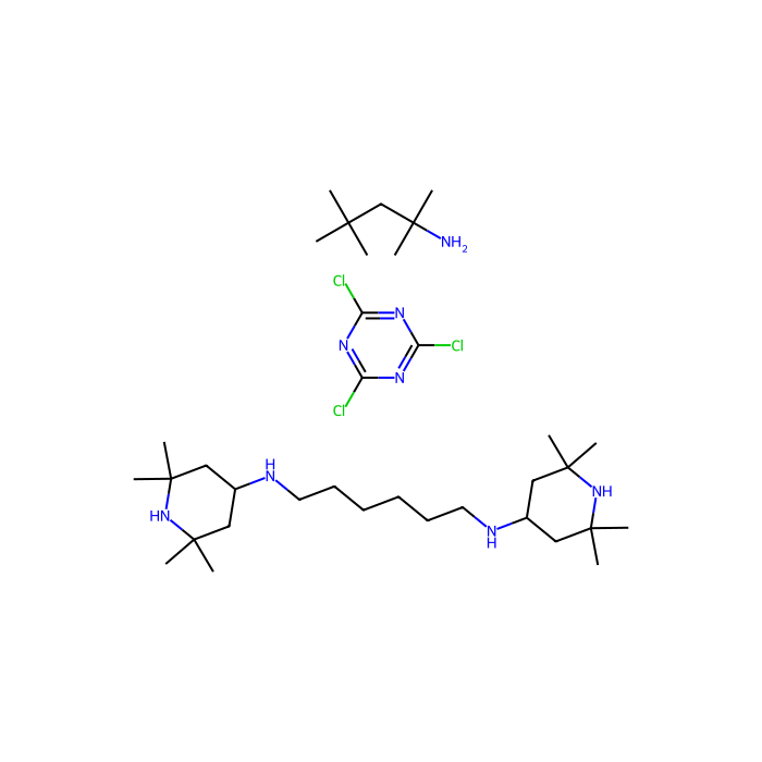 Light Stabilizer-944 - Molecular Weight 2000-3100 CAS No(70624-18-9) by Aladdin Scientific