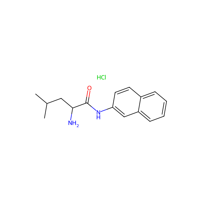 L-Leucine-2-naphthylamide Hydrochloride - ≥98% CAS No(893-36-7) by Aladdin Scientific