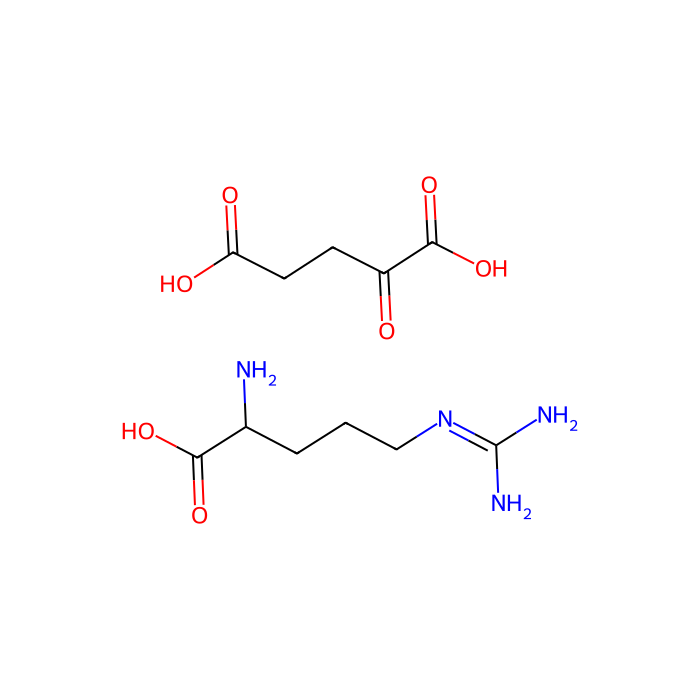L-Arginine alpha-Ketoglutarate(1:1) - ≥98% CAS No(16856-18-1) by Aladdin Scientific