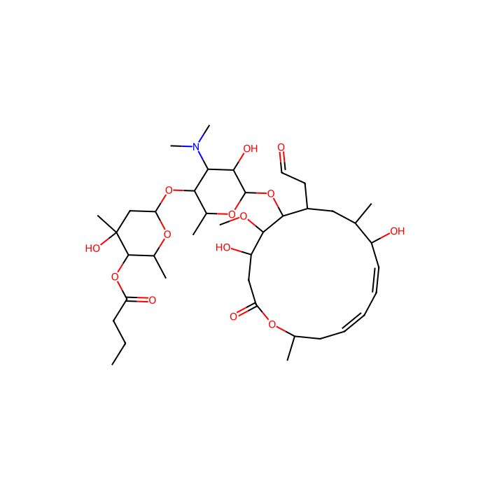 Leucomycin A5 - ≥85% CAS No(18361-45-0) by Aladdin Scientific