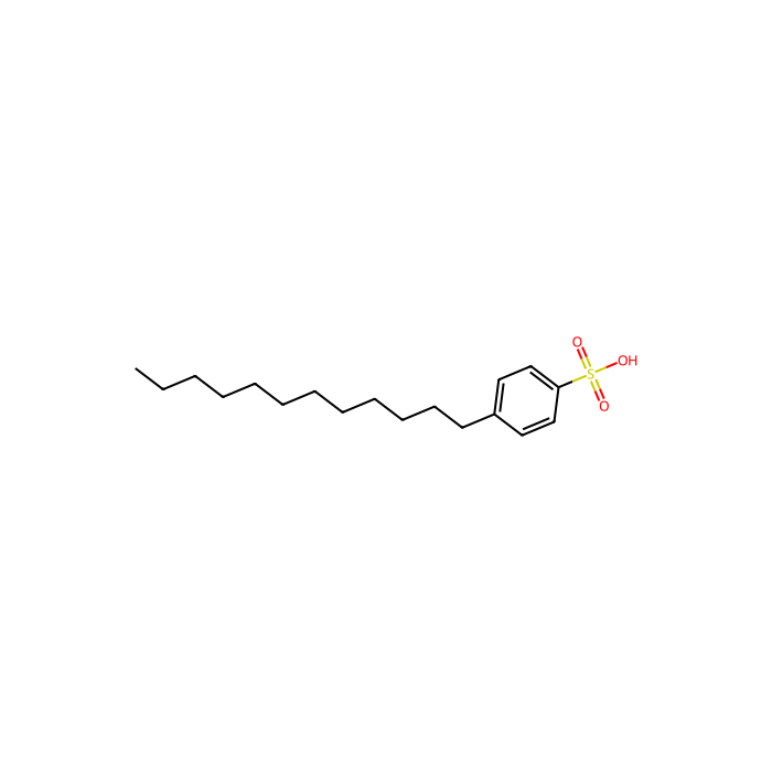 Linear alkylbenzenesulfonic acid - ≥97% CAS No(68584-22-5) by Aladdin Scientific