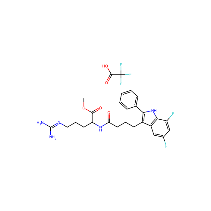 L-803,087 trifluoroacetate - ≥97% CAS No(217480-26-7) by Aladdin Scientific