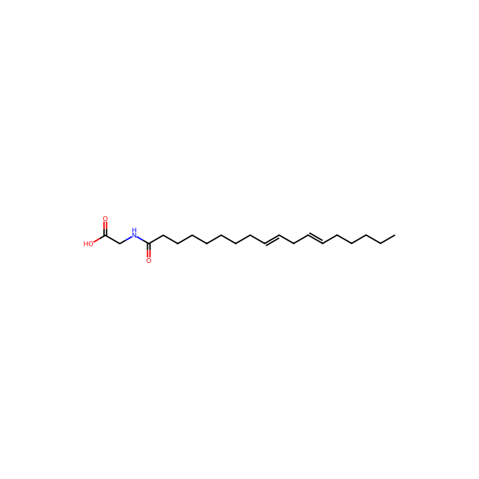 Linoleoyl glycine - ≥97% CAS No(2764-03-6) by Aladdin Scientific