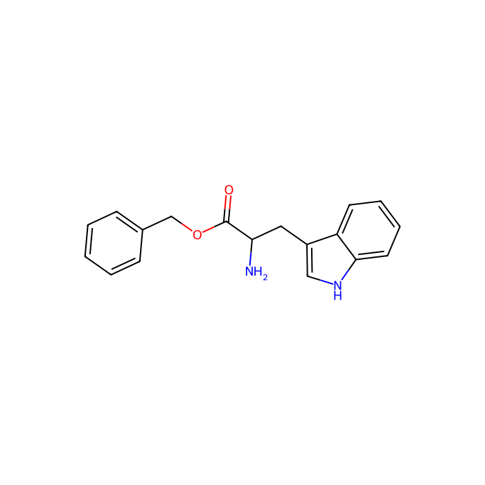 L-Tryptophan benzyl ester - ≥98% CAS No(4299-69-8) by Aladdin Scientific