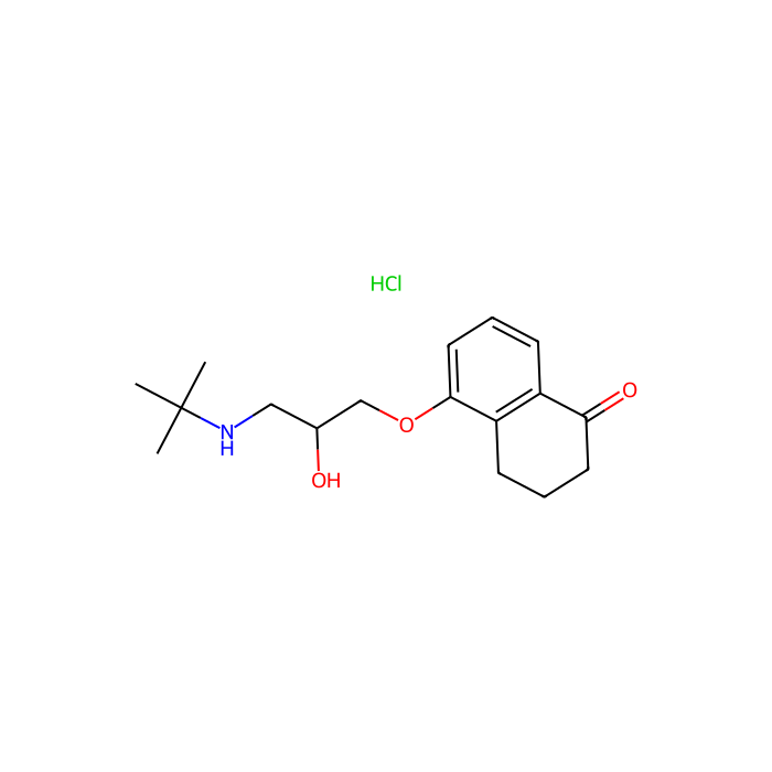 Levobunolol, Hydrochloride -  CAS No(27912-14-7) by Aladdin Scientific