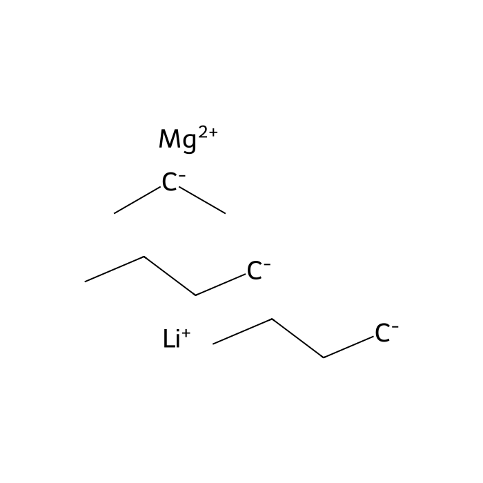 Lithium dibutyl(isopropyl)magnesate - 0.7 M in diethyl ether/hexanes CAS No(296802-58-9) by Aladdin Scientific