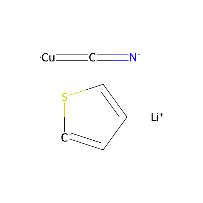 Lithium 2-thienylcyanocuprate solution -  CAS No(112426-02-5) by Aladdin Scientific