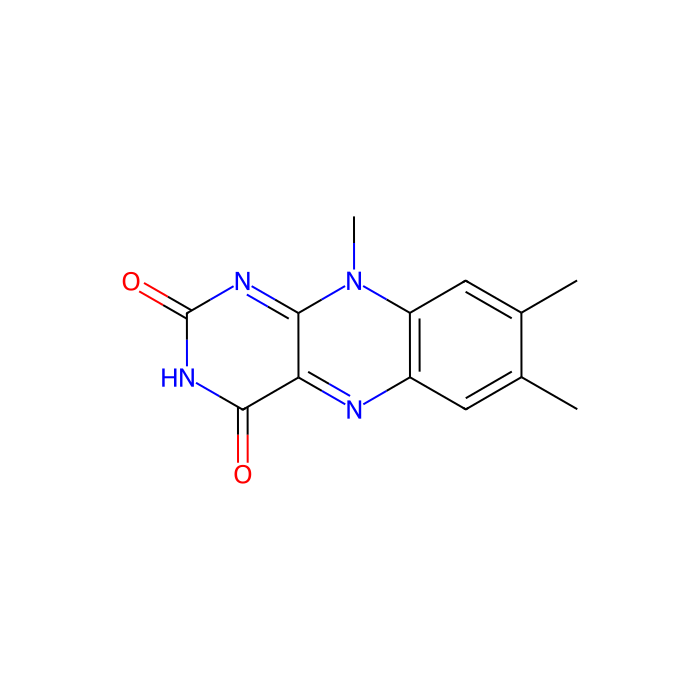 Lumiflavine - Moligand™,≥95% CAS No(1088-56-8) by Aladdin Scientific