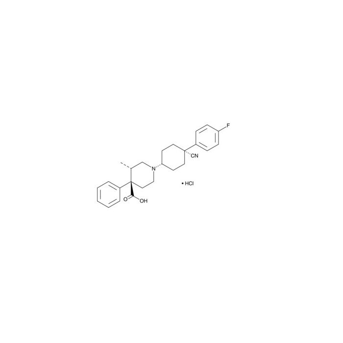 Levocabastine Hydrochloride - ≥99% CAS No(79547-78-7) by Aladdin Scientific