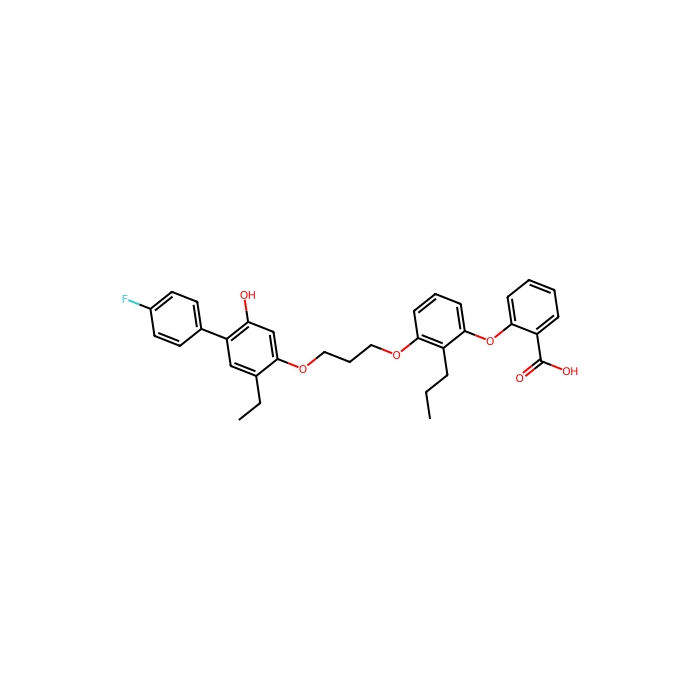LY293111 - Moligand™, 10mM in DMSO CAS No(161172-51-6) by Aladdin Scientific