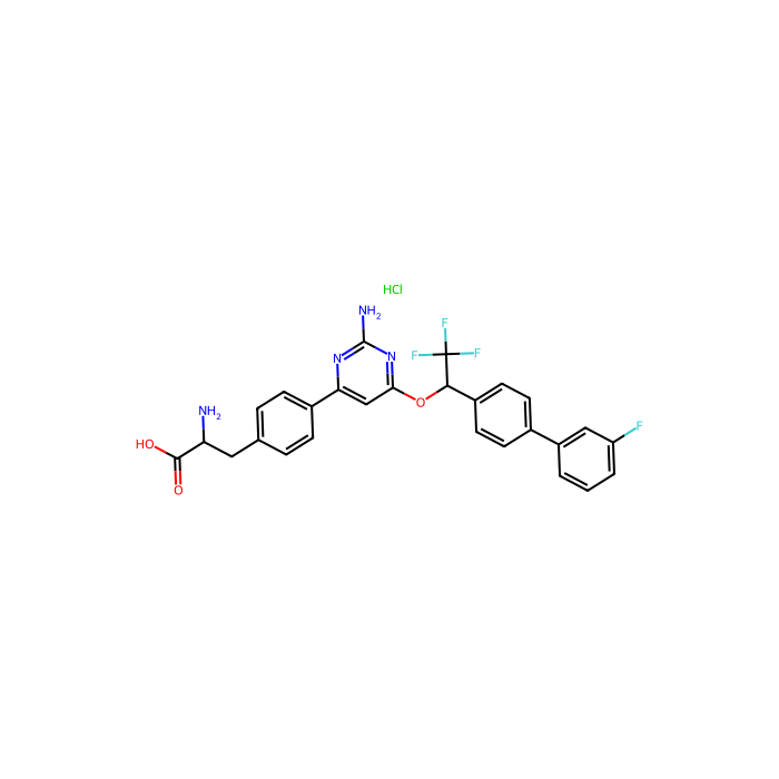 LP 533401 hydrochloride - Moligand™, ≥96% CAS No(1040526-12-2) by Aladdin Scientific