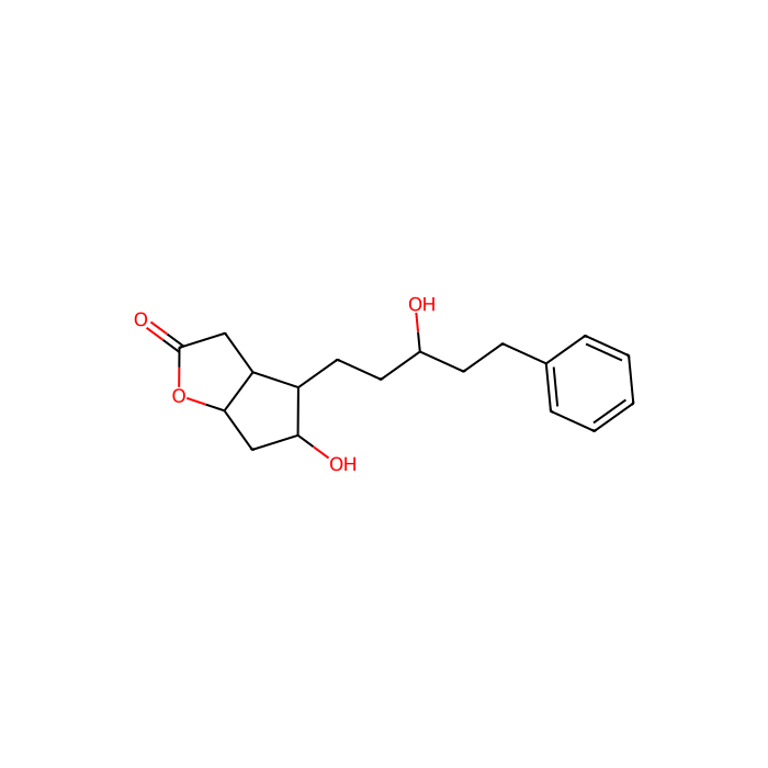 Latanoprost Lactone Diol -  CAS No(145667-75-0) by Aladdin Scientific