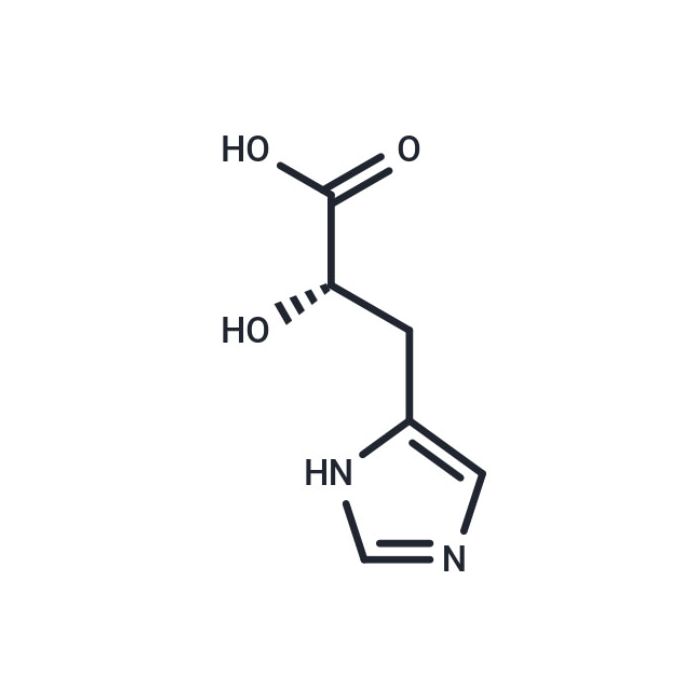 L-β-Imidazolelactic acid - ≥98% CAS No(14403-45-3) by Aladdin Scientific