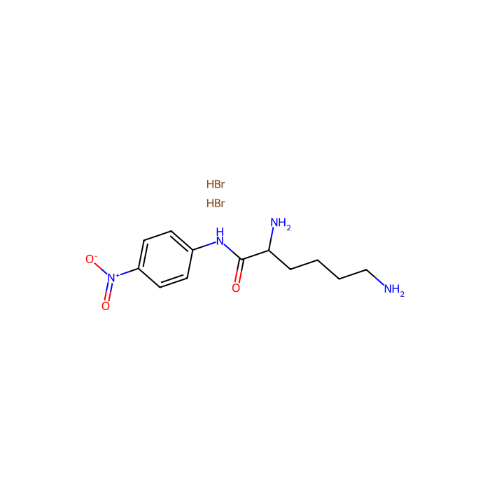 L-Lysine 4-nitroanilide dihydrobromide - ≥98% CAS No(40492-96-4) by Aladdin Scientific