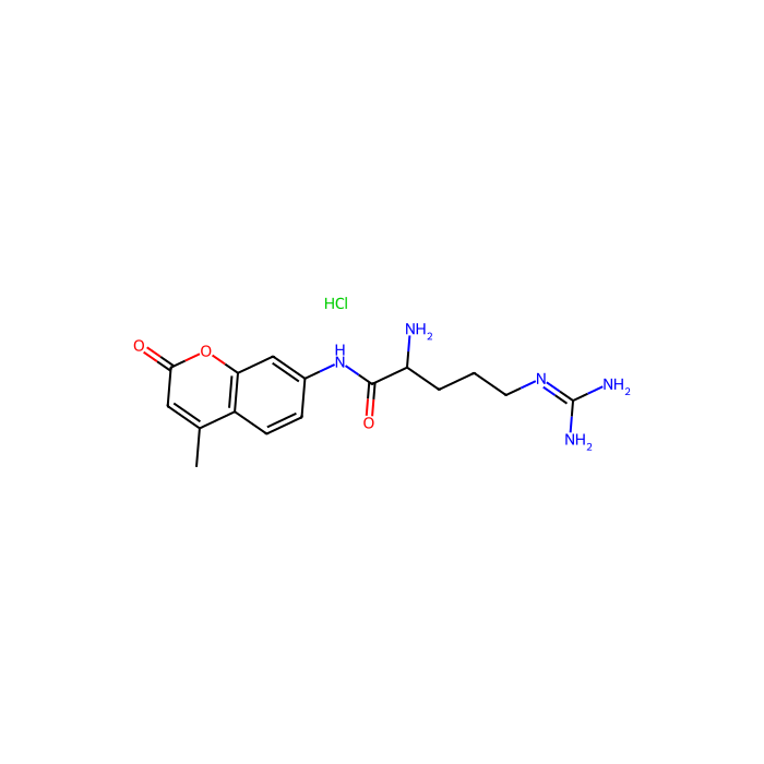 L-Arginine-7-amido-4-methylcoumarin hydrochloride - ≥95% CAS No(69304-16-1) by Aladdin Scientific