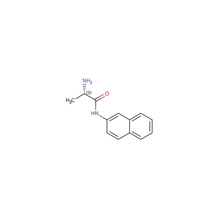 L-Alanine 2-naphthylamide - ≥98% CAS No(720-82-1) L351409 by Aladdin Scientific