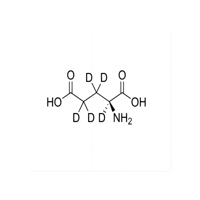 L-Glutamic acid-2,3,3,4,4-d5 - ≥98%,≥98atom%D CAS No(2784-50-1) by Aladdin Scientific