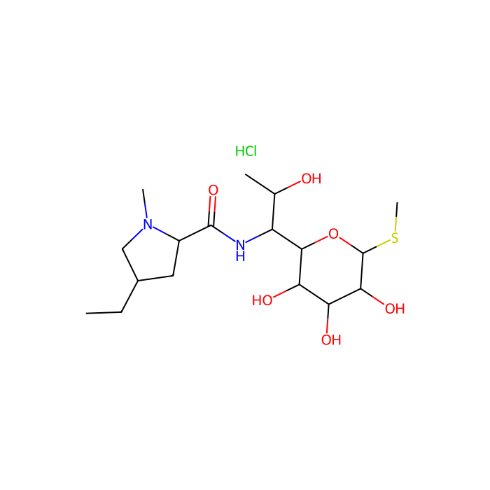 Lincomycin B Hydrochloride - ≥95% CAS No(11021-35-5) by Aladdin Scientific
