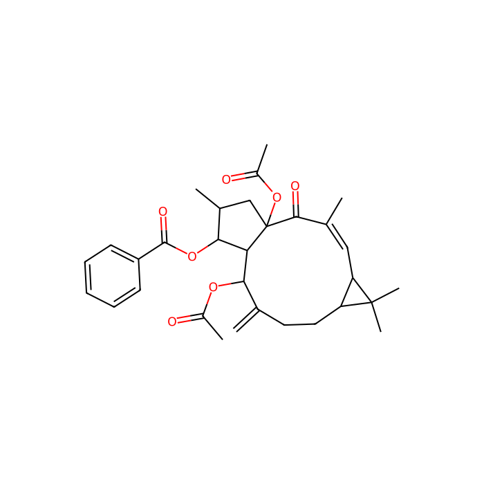 5,15-Diacetyl-3-benzoyllathyrol - ≥98% CAS No(218916-52-0) by Aladdin Scientific